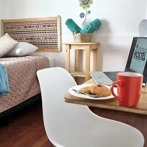 Hostel Reforma, Guatemala City